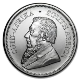 Krugerrand 1 uncja srebra
