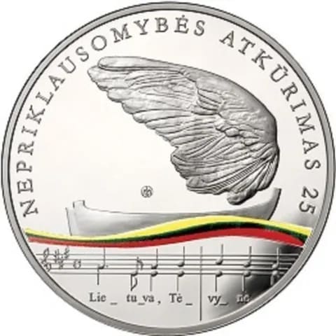 25-lecie Niepodległości Litwy (2015)