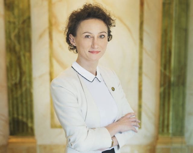 Katarzyna Jastrzębska — doradca inwestycyjny IDF Metale