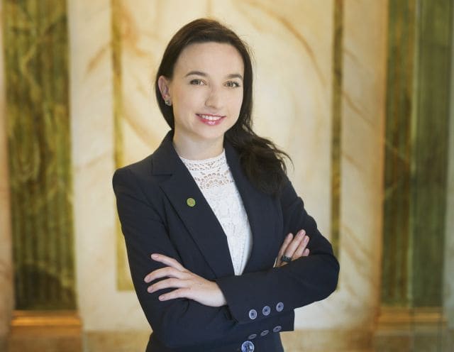 Katarzyna Szewczyk — doradca inwestycyjny IDF Metale