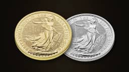 Britannia 2027: złota kończy 40 lat, srebrna 30. Co zmienia Royal Mint w nowym roczniku
