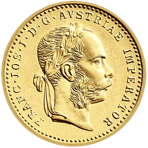 Moneta złota 1 Dukat Austriacki (Au 999,9) — Münze Österreich