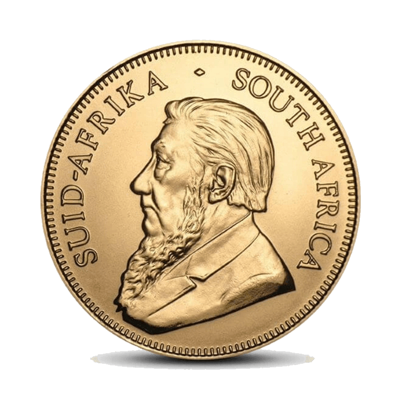Krugerrand 1/2 uncji złota (Au 916) — Rand Refinery