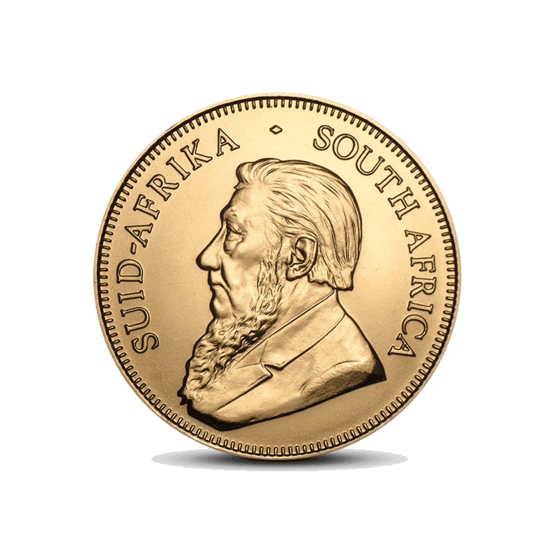 Krugerrand 1/4 uncji złota (Au 916) — Rand Refinery