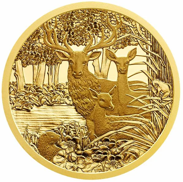 Coin of the Year 2015 Awards - laureaci w naszej ofercie! — ilustracja