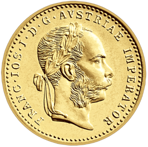 1 złoty Dukat Austriacki