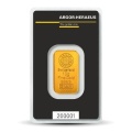 Sztabka złota Valcambi Suisse 10g – zdjęcie 2