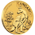 Australijski Kangur 1 uncja złota – zdjęcie 4