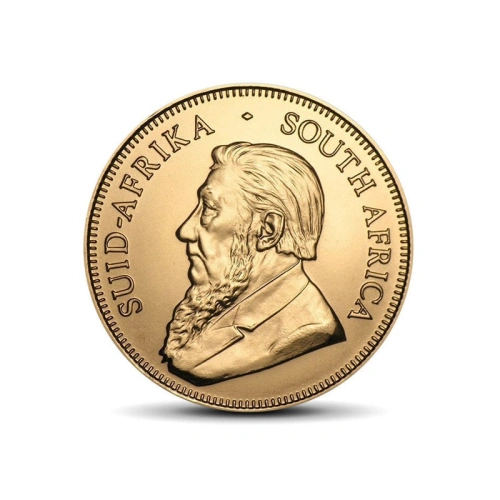 Krugerrand 1/4 uncji złota