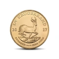 Krugerrand 1/4 uncji złota – zdjęcie 2