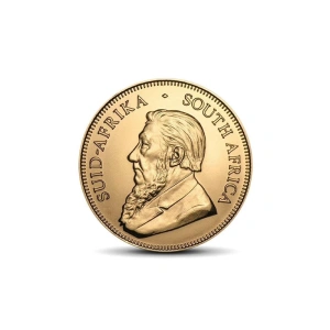 Krugerrand 1/10 uncji złota awers