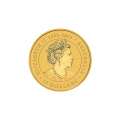 Australijski Kangur 1/10 uncji złota – zdjęcie 3