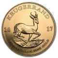 Krugerrand 1 uncja złota – zdjęcie 2