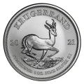 Krugerrand 1 uncja srebra – zdjęcie 2