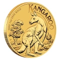 Australijski Kangur 1 uncja złota – zdjęcie 2
