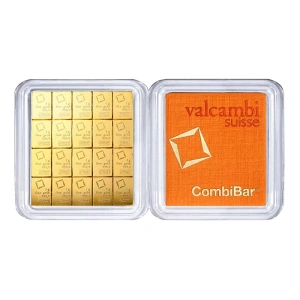 CombiBar 20g (20x 1g) Valcambi Suisse