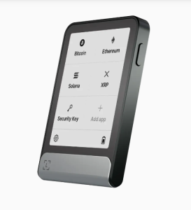 Ledger Flex - portfel sprzętowy