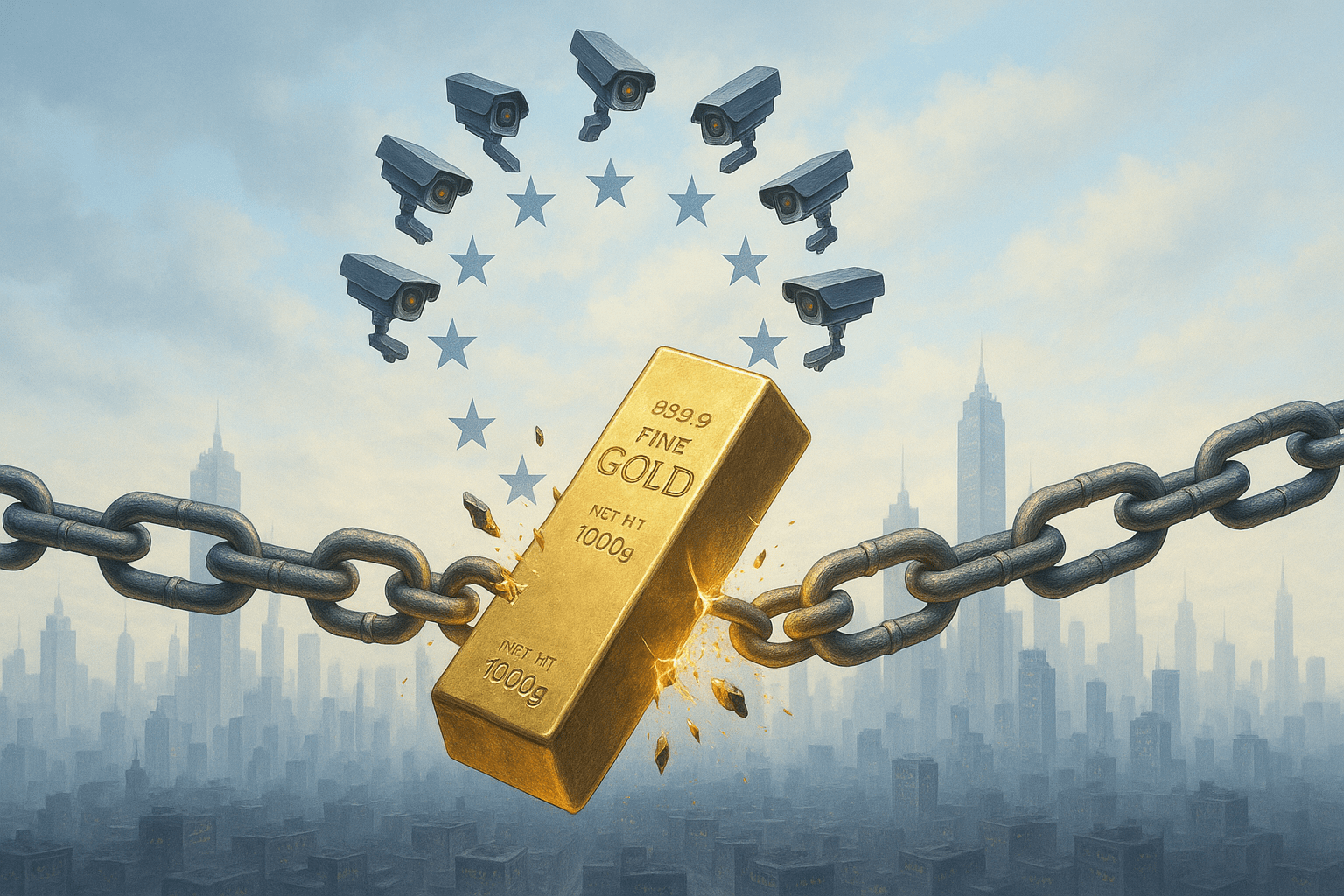 Ostatnie 14 miesięcy, kiedy możesz kupić złoto za gotówkę?