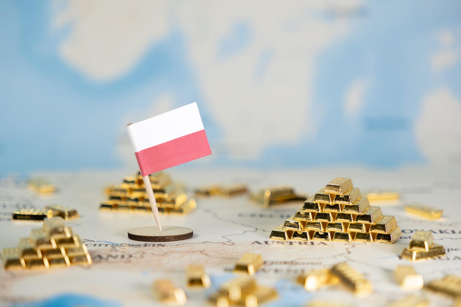 Gdzie szukać złota w Polsce? Historia i współczesność polskich kopalni złota